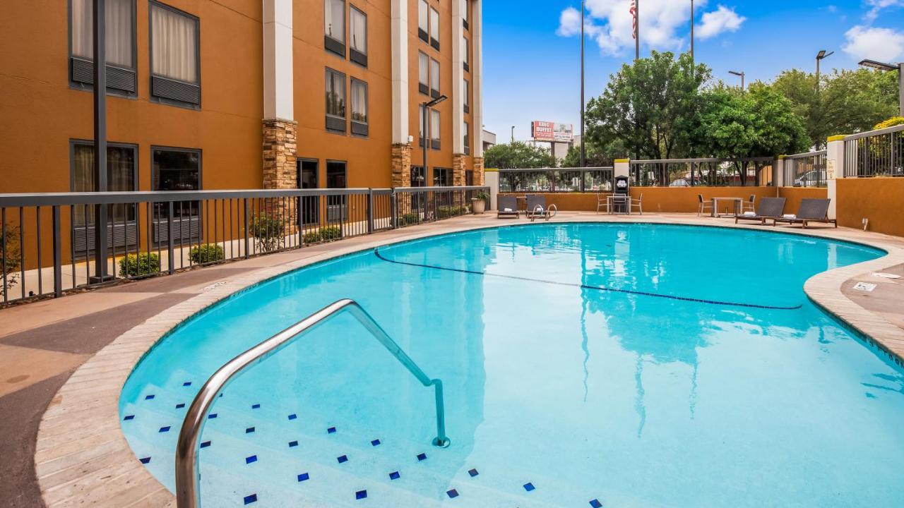 Hotel Clarion Pointe Near Medical Center San Antonio Exteriér fotografie