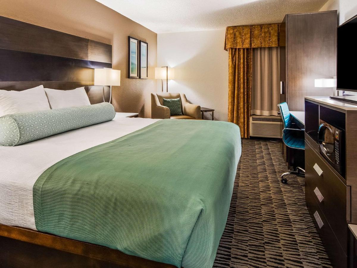 Hotel Clarion Pointe Near Medical Center San Antonio Exteriér fotografie