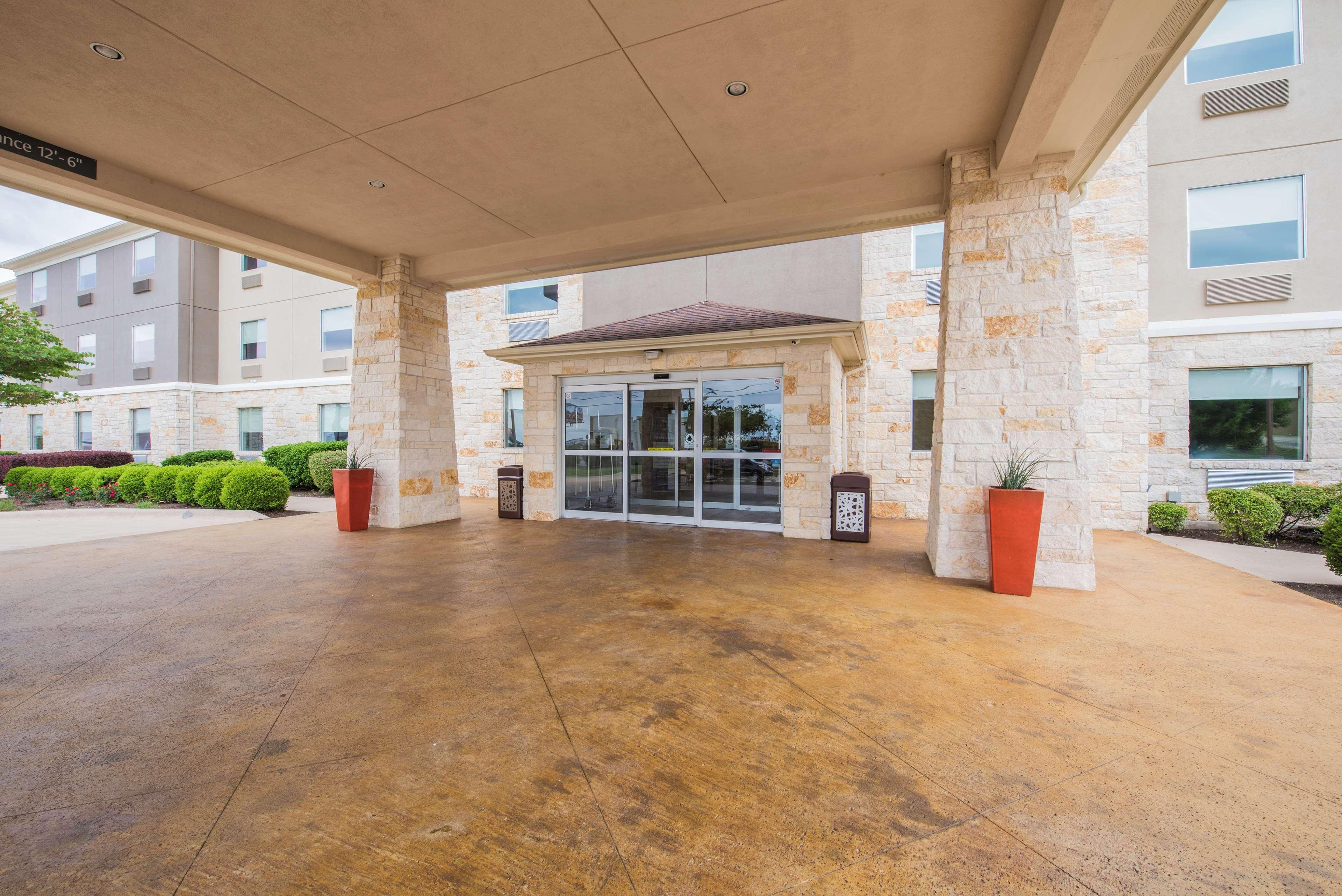 Hotel Clarion Pointe Near Medical Center San Antonio Exteriér fotografie