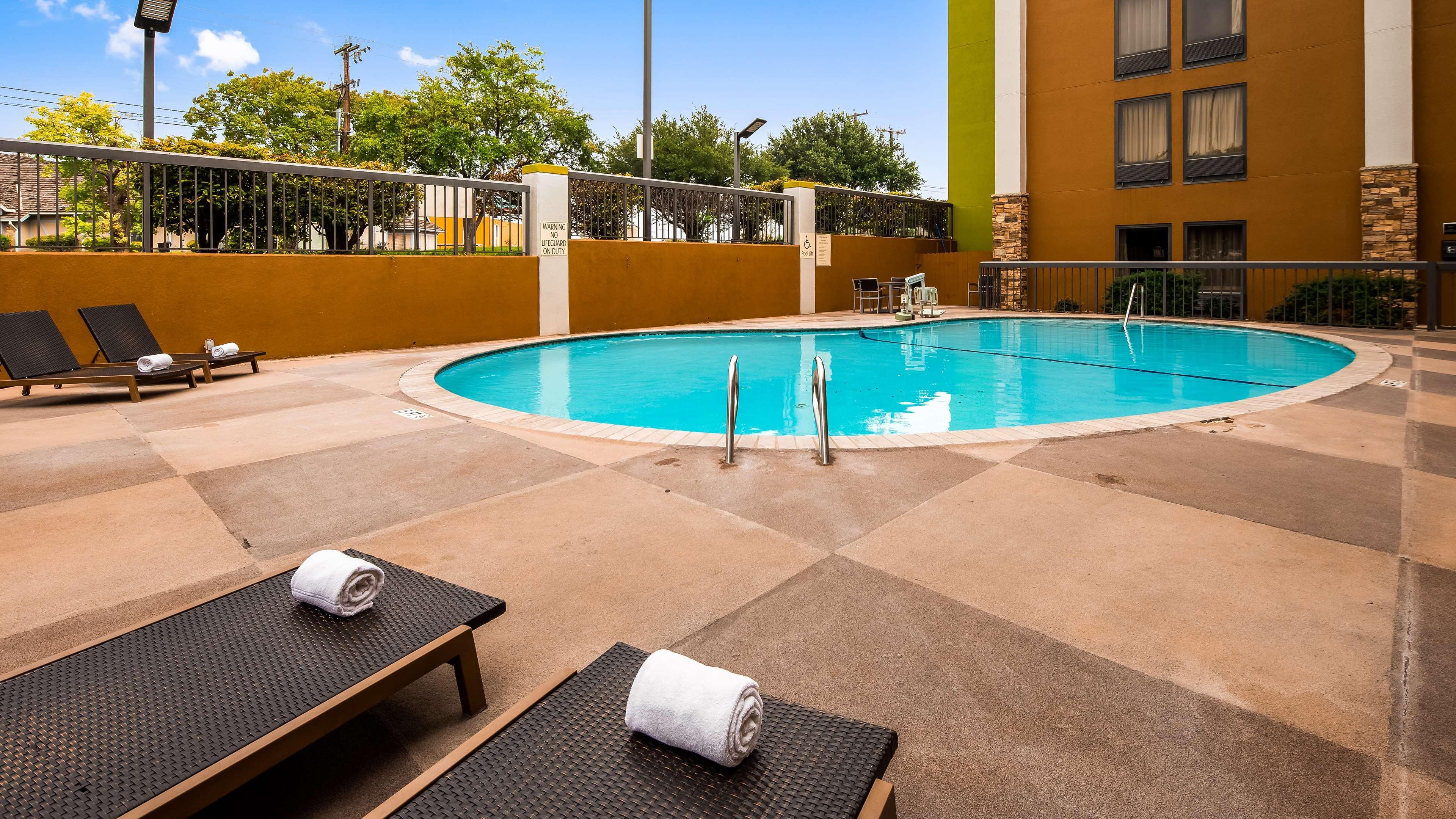 Hotel Clarion Pointe Near Medical Center San Antonio Exteriér fotografie