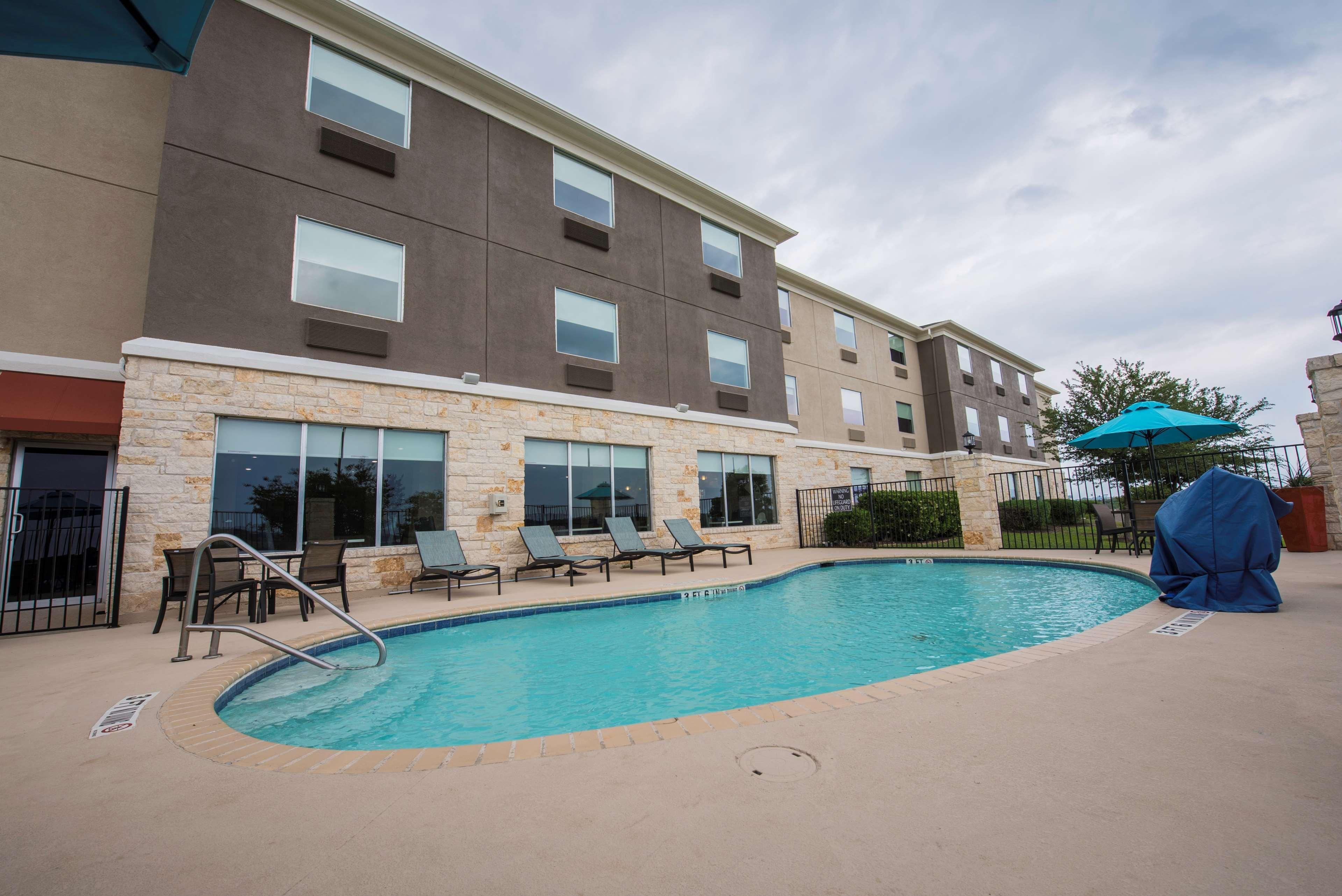Hotel Clarion Pointe Near Medical Center San Antonio Exteriér fotografie