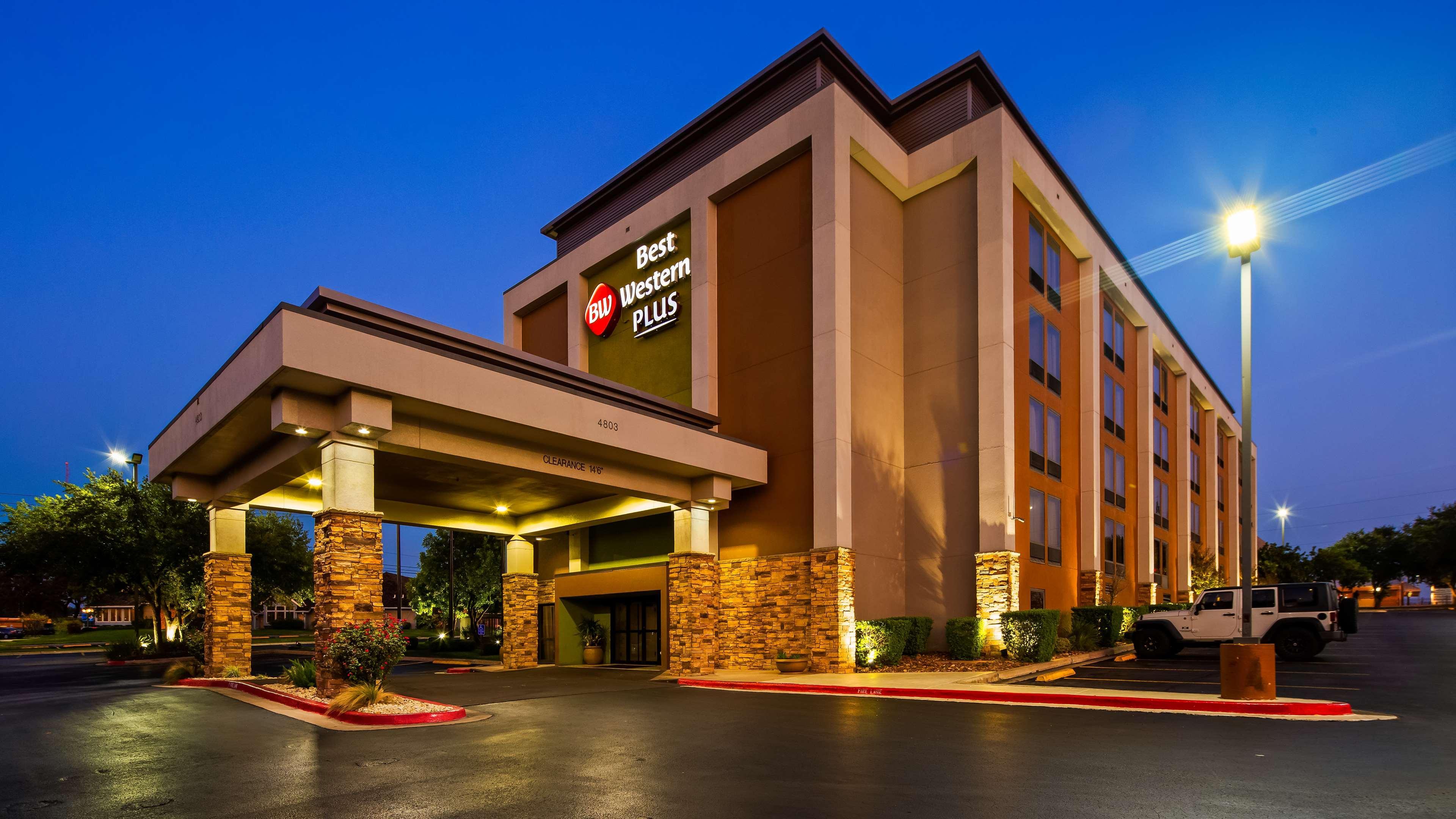 Hotel Clarion Pointe Near Medical Center San Antonio Exteriér fotografie